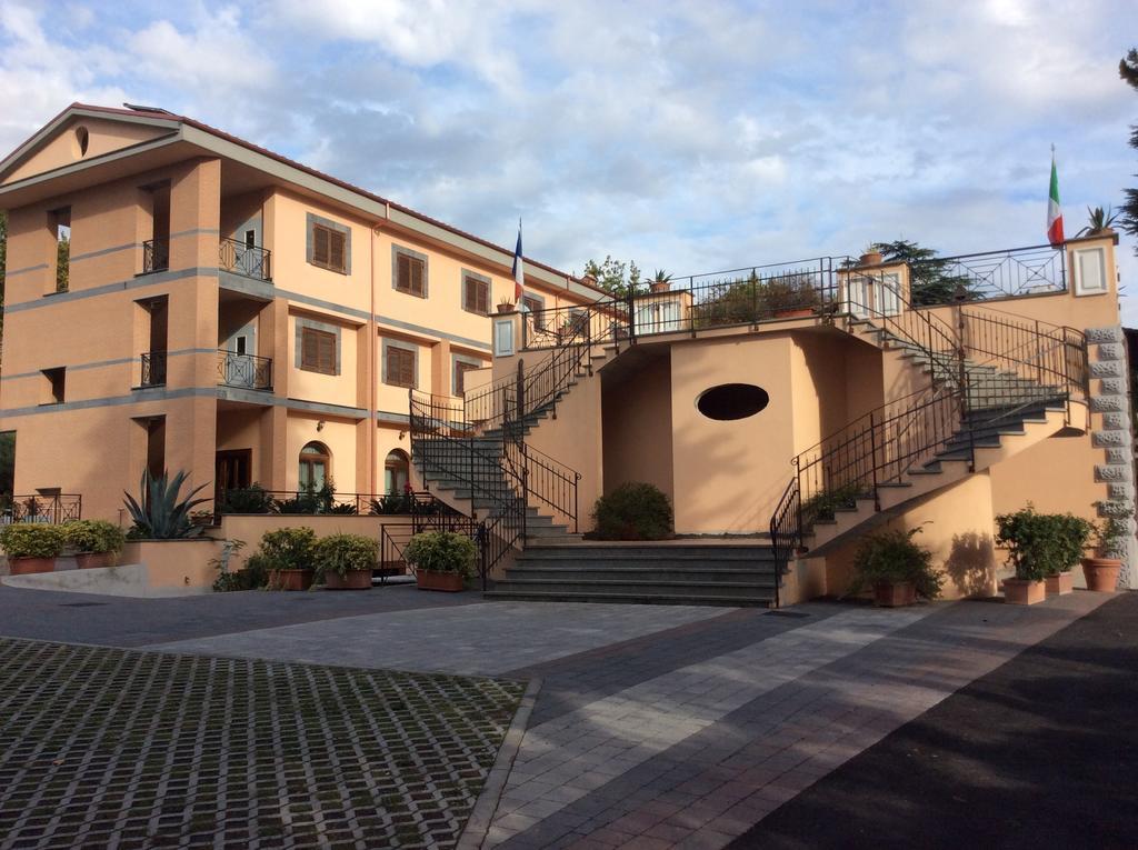 Villa Icidia Frascati Exterior photo