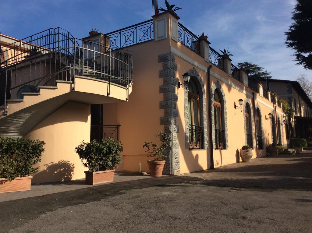 Villa Icidia Frascati Exterior photo
